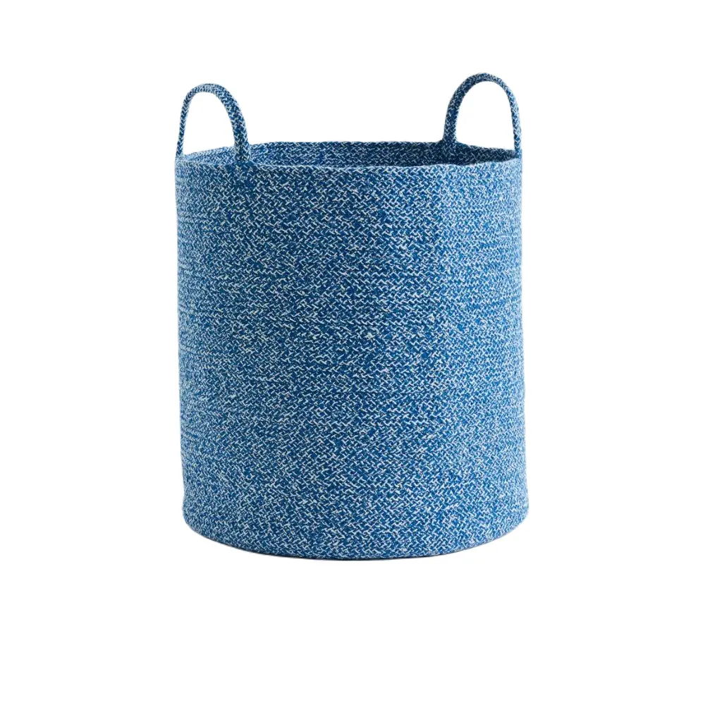 

Корзина для хранения H&M Home Cotton, синий