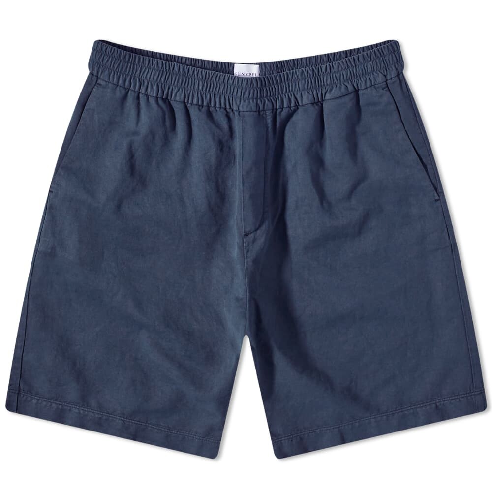 

Шорты Sunspel Drawstring Short