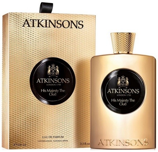 

Духи Atkinsons His Majesty The Oud