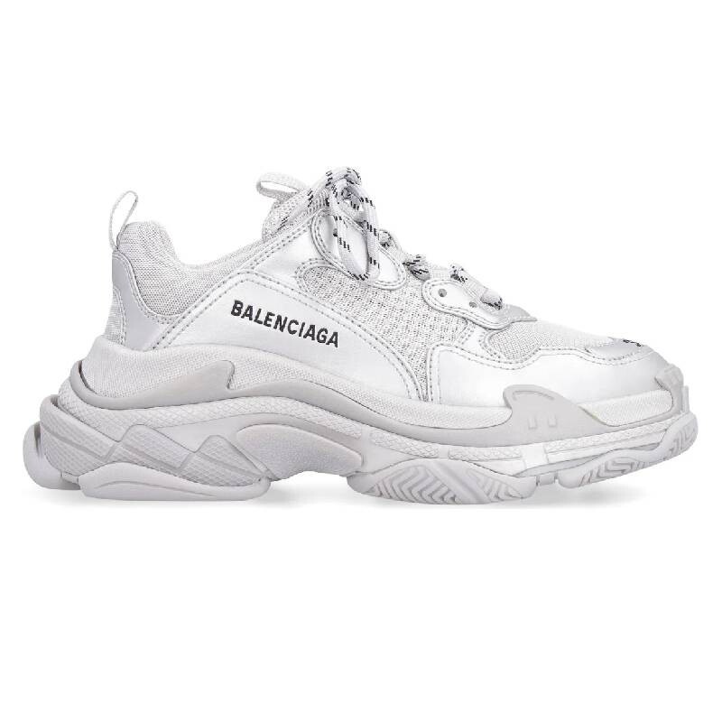 

Кроссовки Balenciaga Triple S Chunky, белый