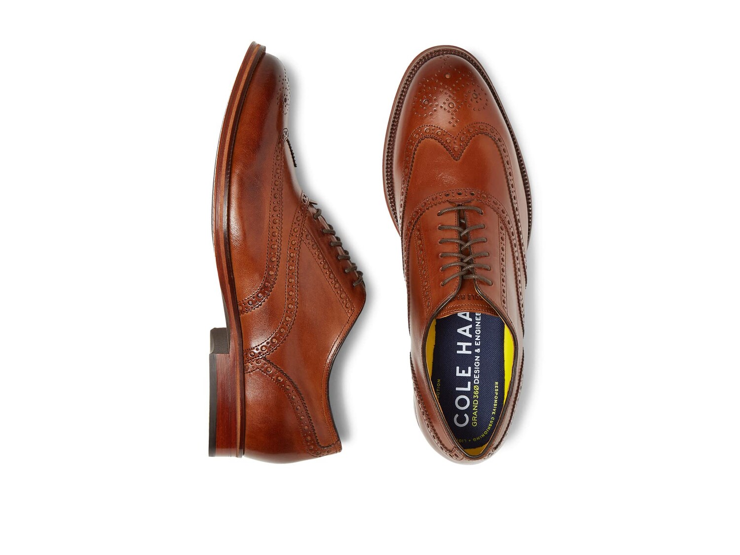 

Оксфорды Cole Haan, Modern Classics Wing Oxford