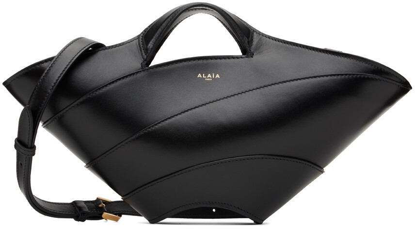 

Черная маленькая сумка Khaima ALAÏA, Черный