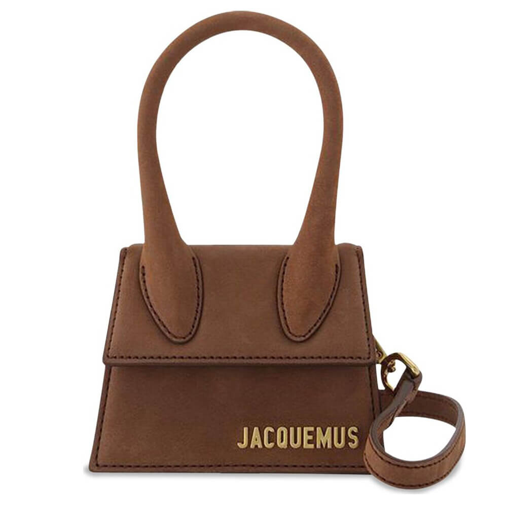 

Сумка Jacquemus Le Chiquito, коричневый