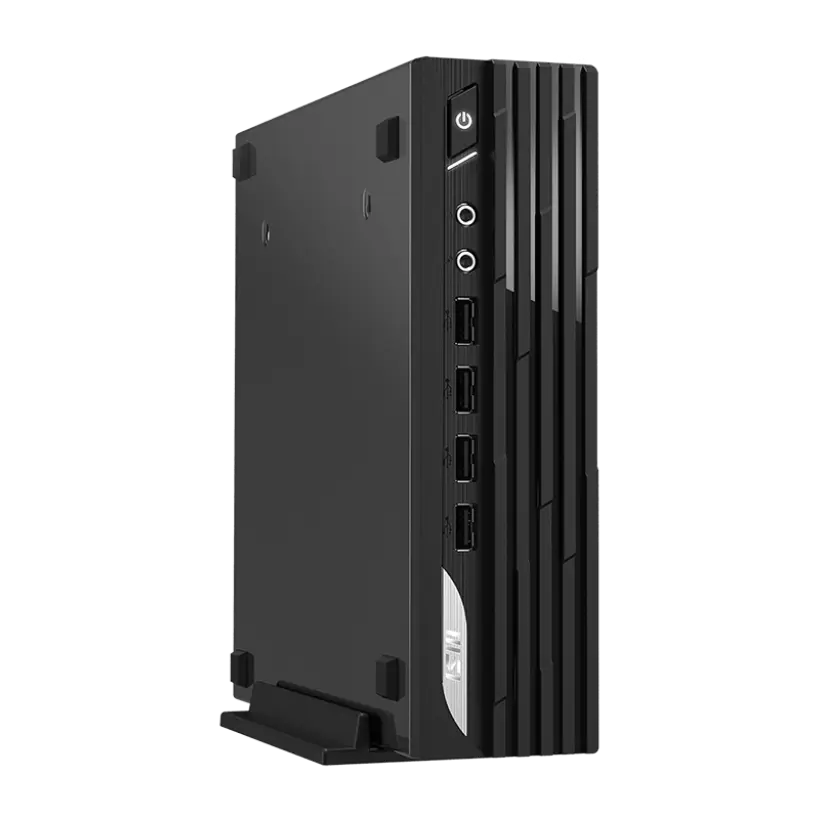 

Системный блок MSI PRO DP21 11M, 16Гб/256Гб, i3-10105, черный
