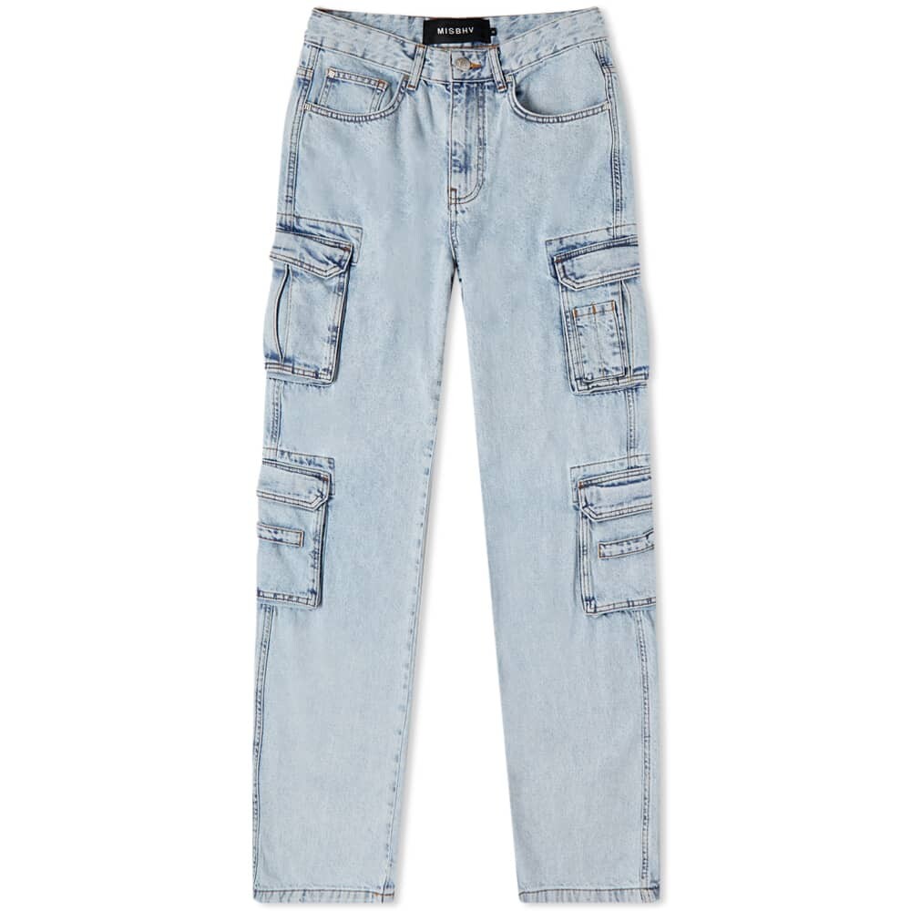

Джинсы MISBHV Cargo Jean