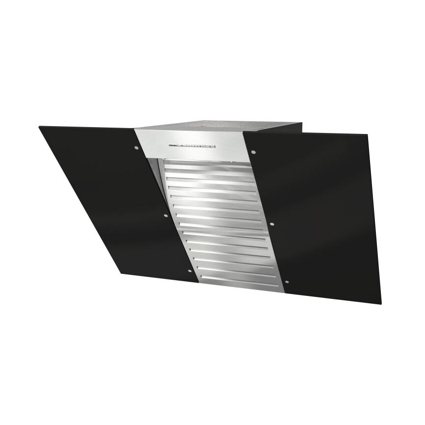 

Вытяжка Miele DA 6096 W, черный