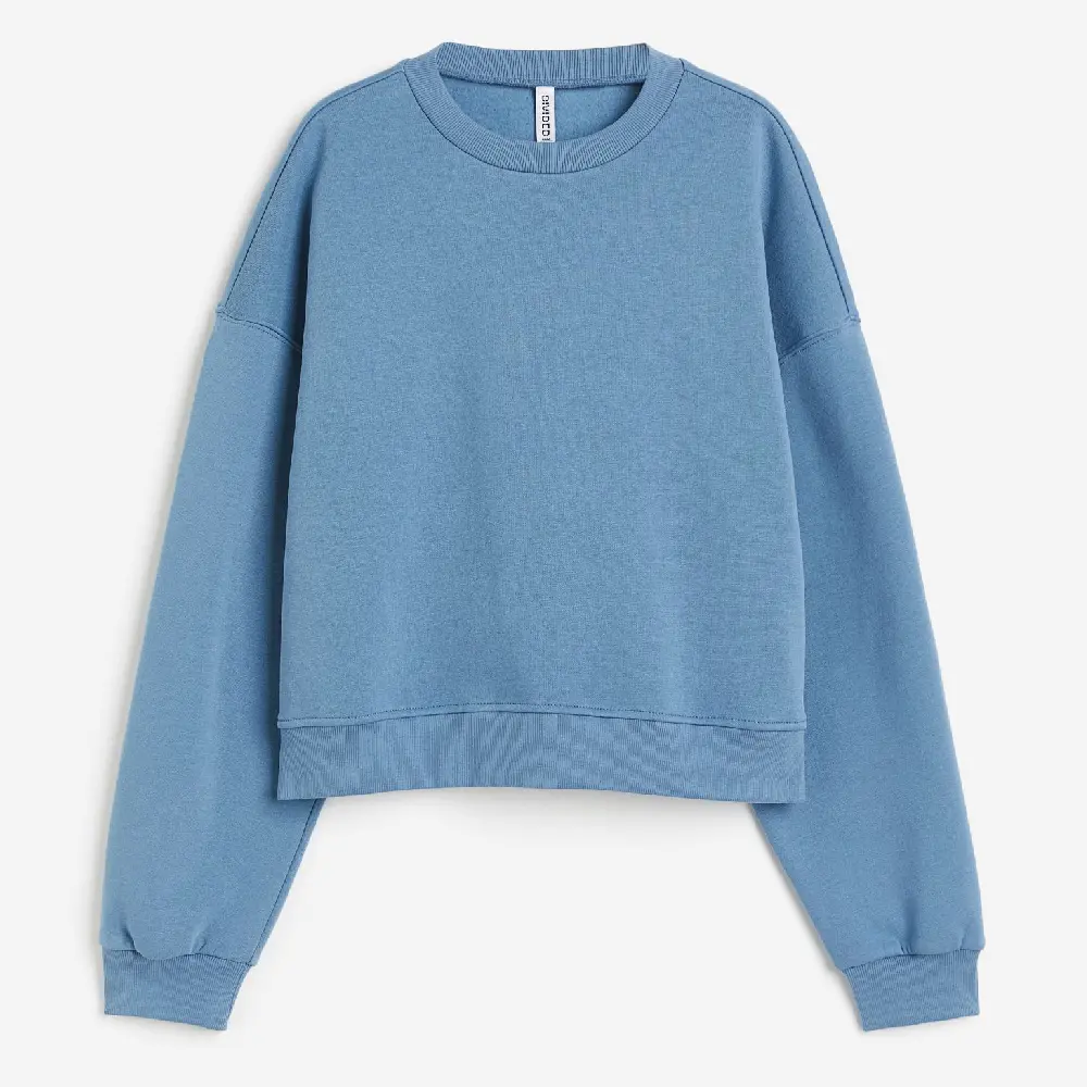 

Свитшот H&M, синий