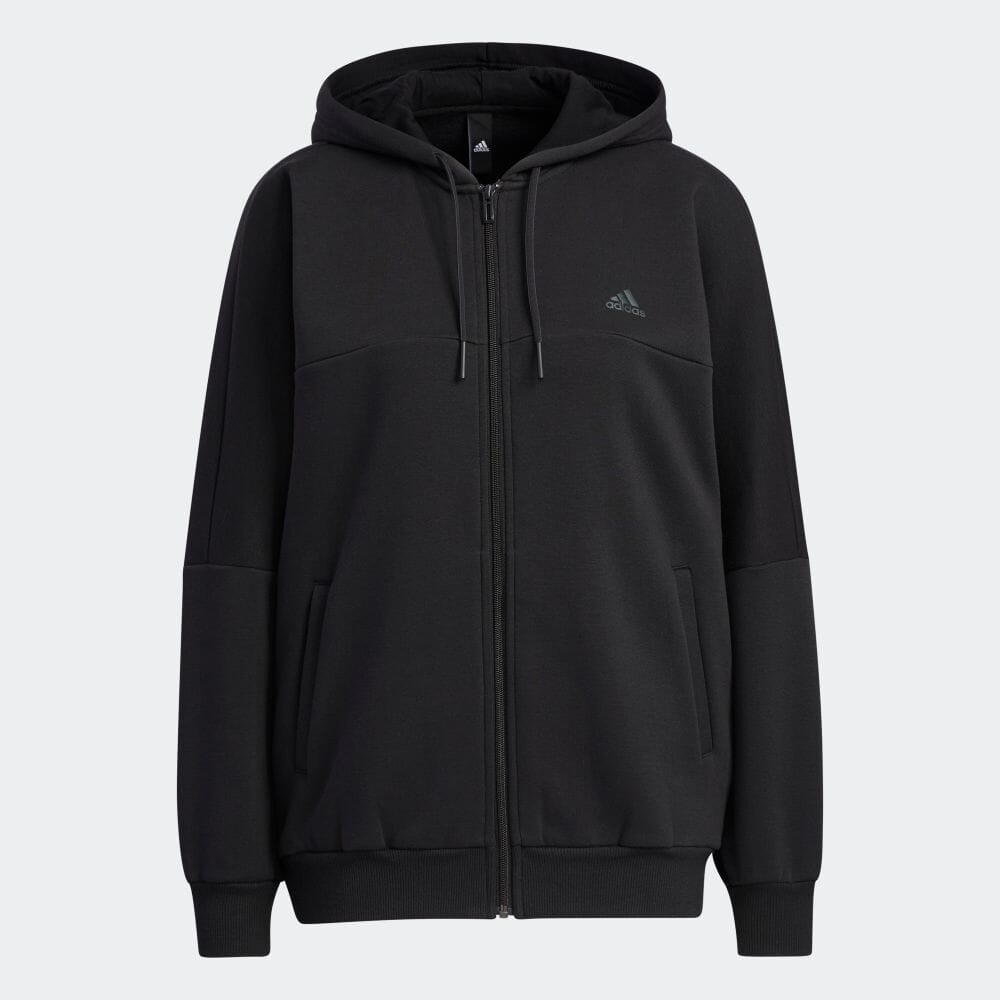 

Толстовка Adidas Word FZ, черный