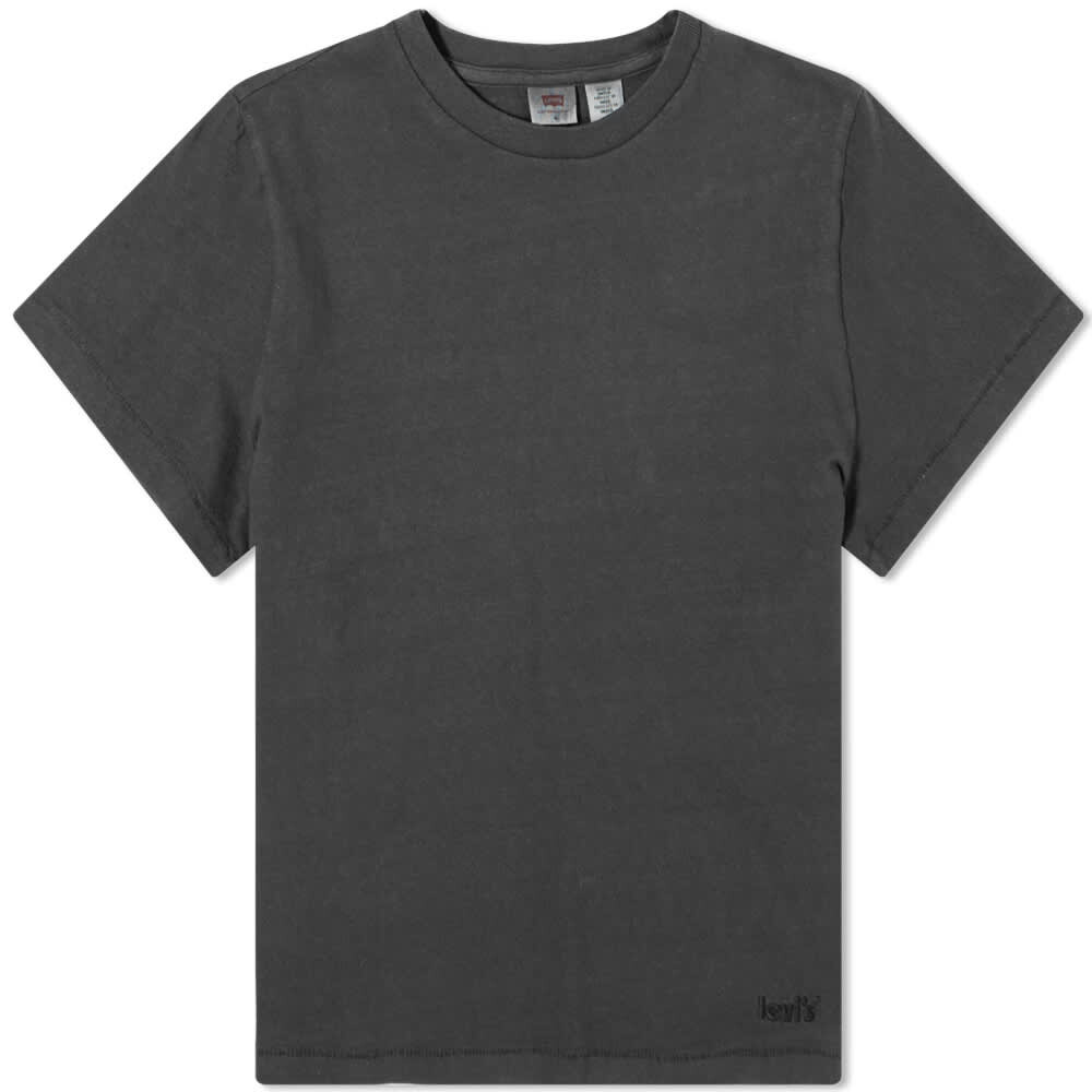 

Футболка классического кроя Levis