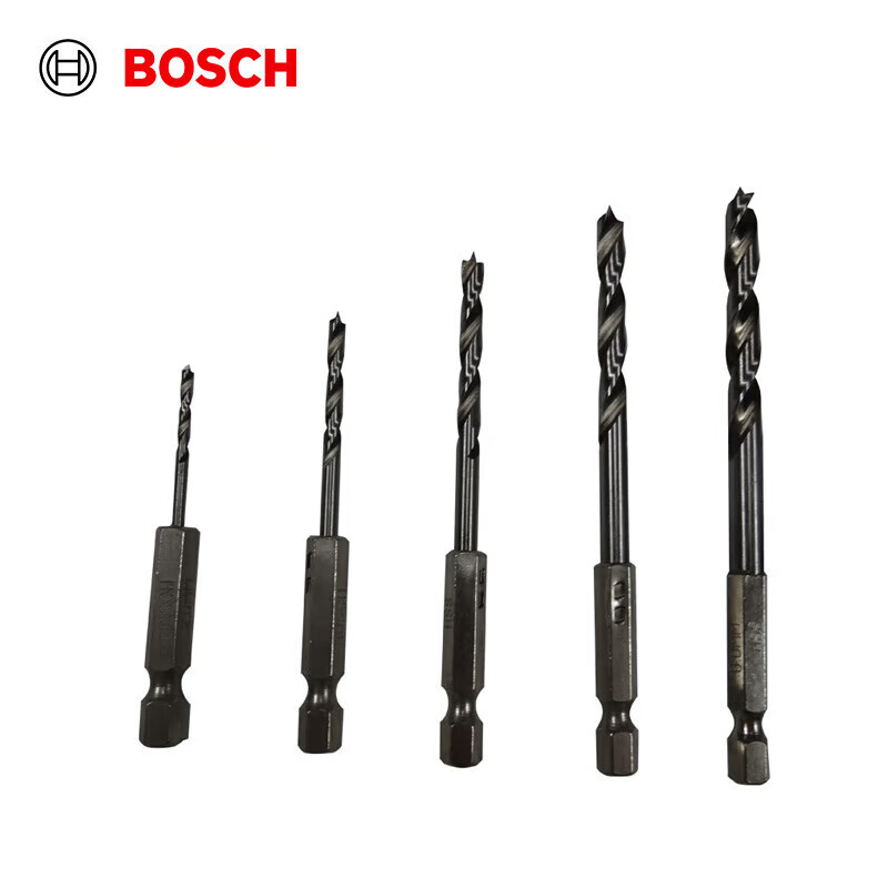 Набор сверл Bosch, 5 штук