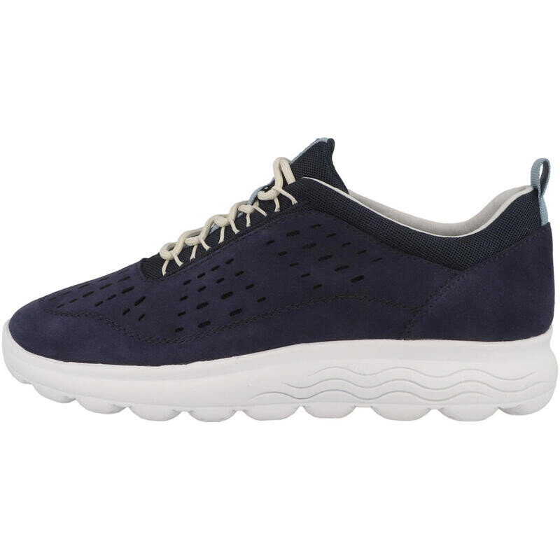 

Кроссовки низкие D Spherica A женские GEOX, цвет blau