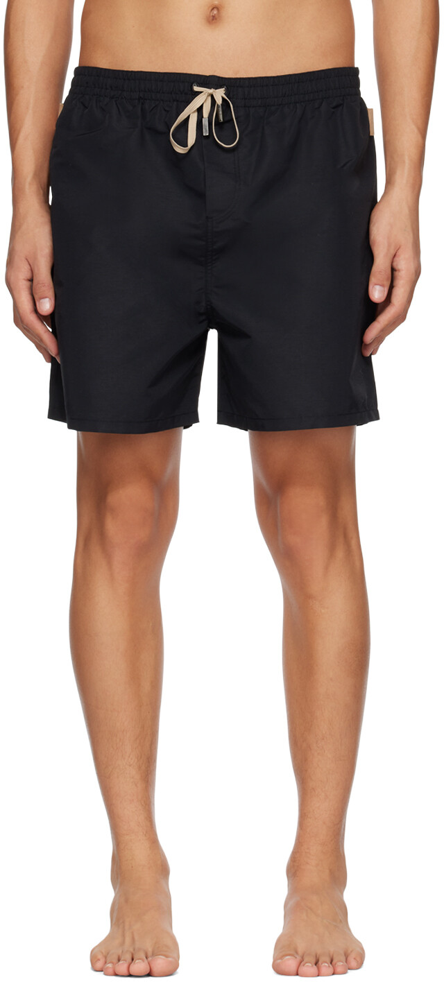 

Черные плавки 'Le Maillot Praia' Jacquemus