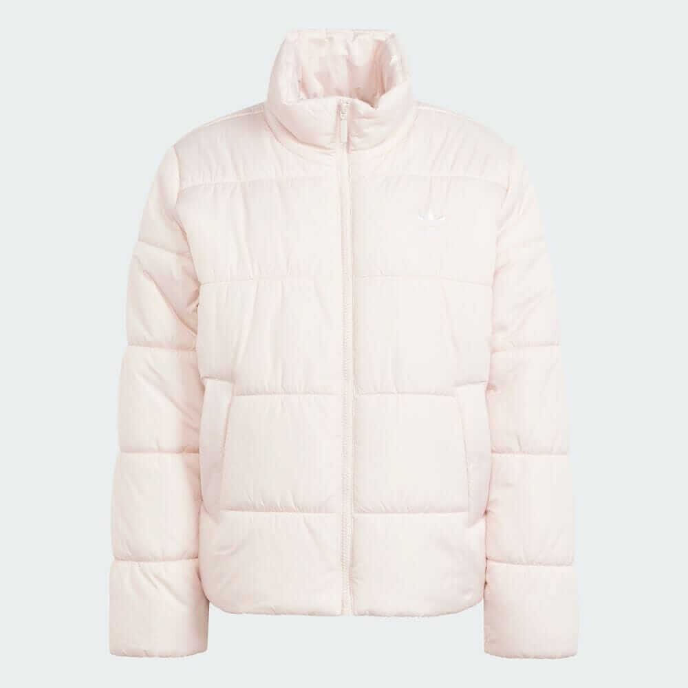 

Пуховик Adidas Originals Adi Color, розовый