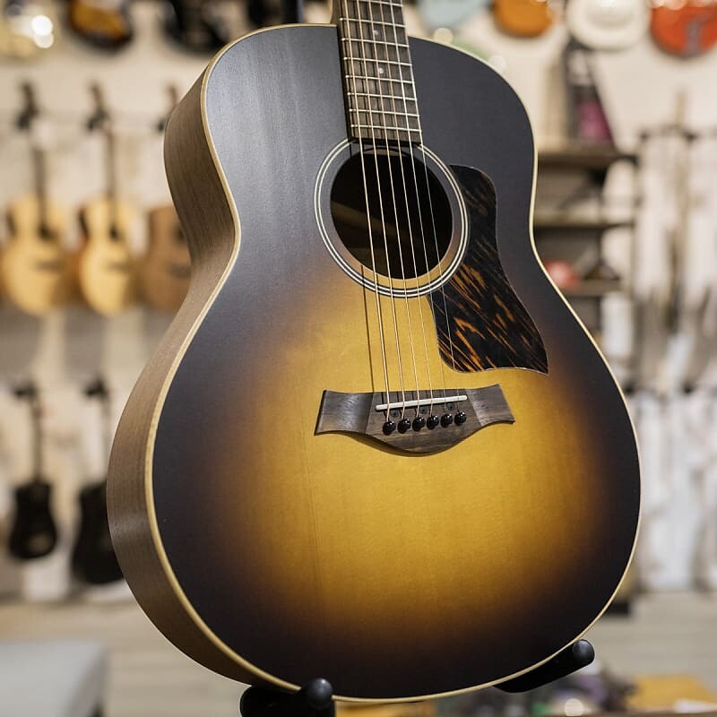 

Гитара Taylor AD11e-SB Grand Theater Acoustic/Electric