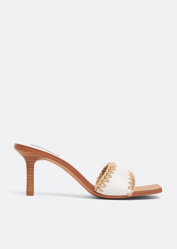 

Мюли SENSO Mara mules, белый