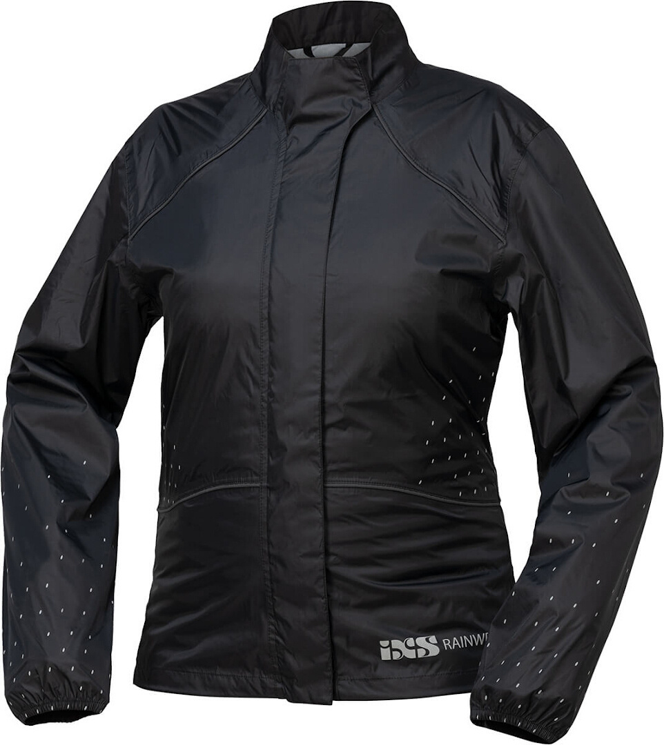 цена Куртка IXS Ligny для женщин дождевая