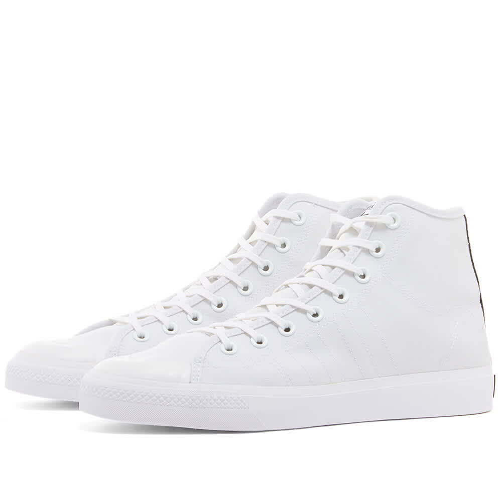 

Кроссовки Adidas Nizza Hi