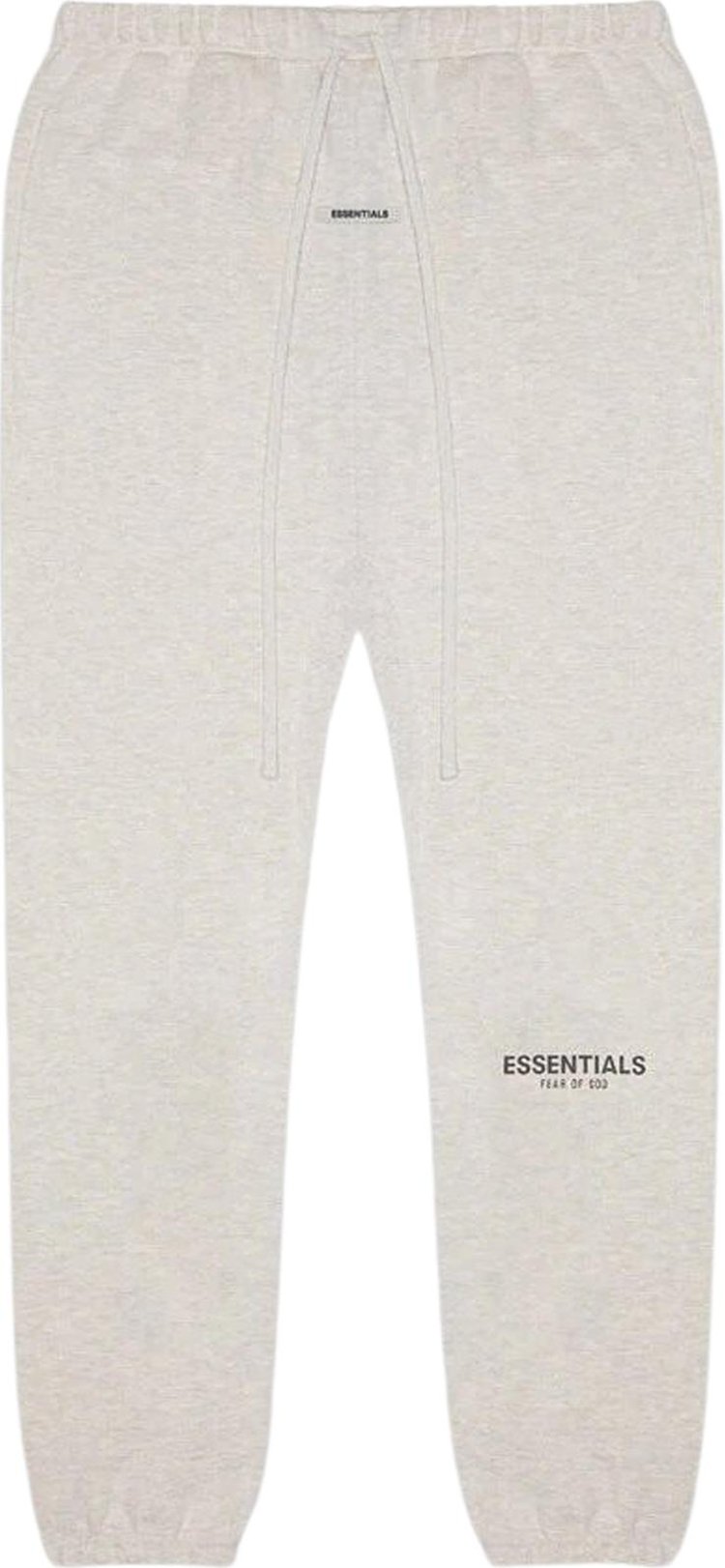 Спортивные брюки Fear of God Essentials Sweatpants 'Oatmeal', кремовый - фото