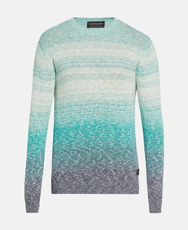 

Джемпер с длинными рукавами Scotch & Soda, мятный