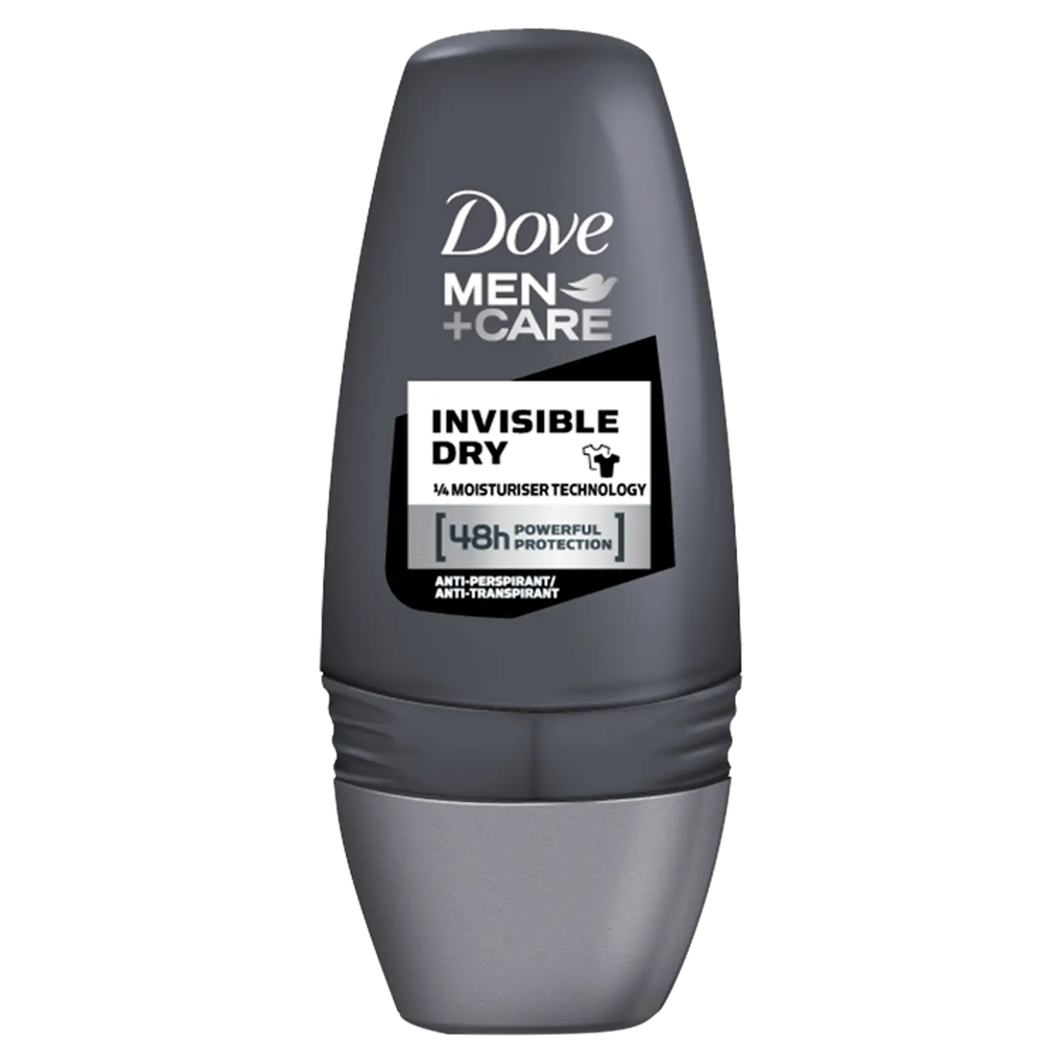 

Dove Men Care Invisible Dry шариковый антиперспирант для мужчин, 50 мл