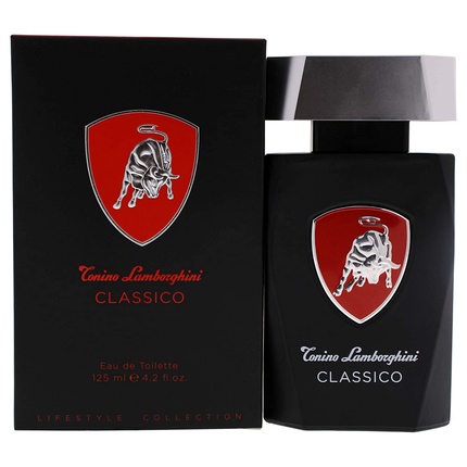 Tonino Lamborghini Classico for Men 4.2oz EDT Spray комплект автоматики came ver08 combo classico для откатных ворот