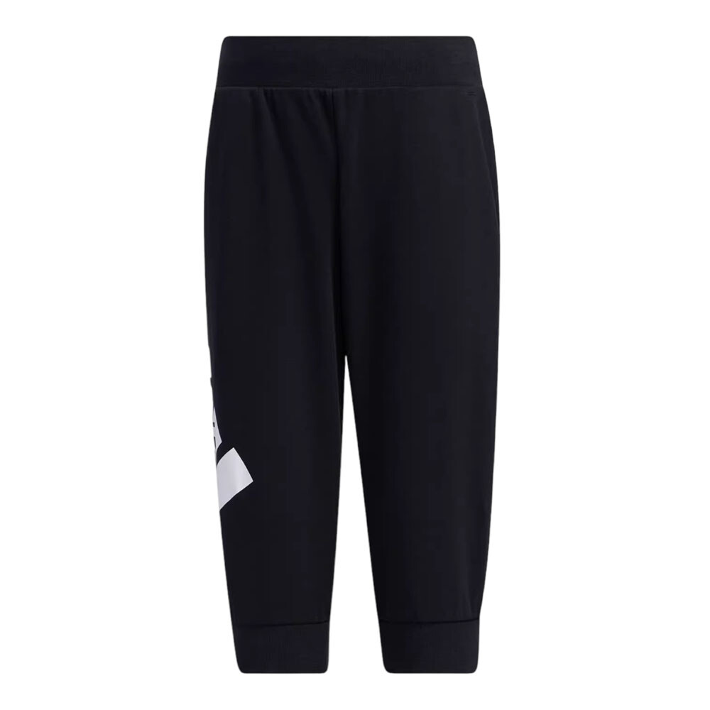 

Спортивные брюки Adidas Knit 3/4, черный