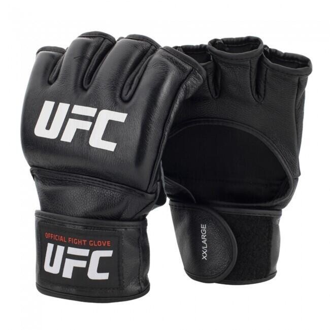 

Перчатки для официальных соревнований UFC MMA Gloves Gr. ХХL