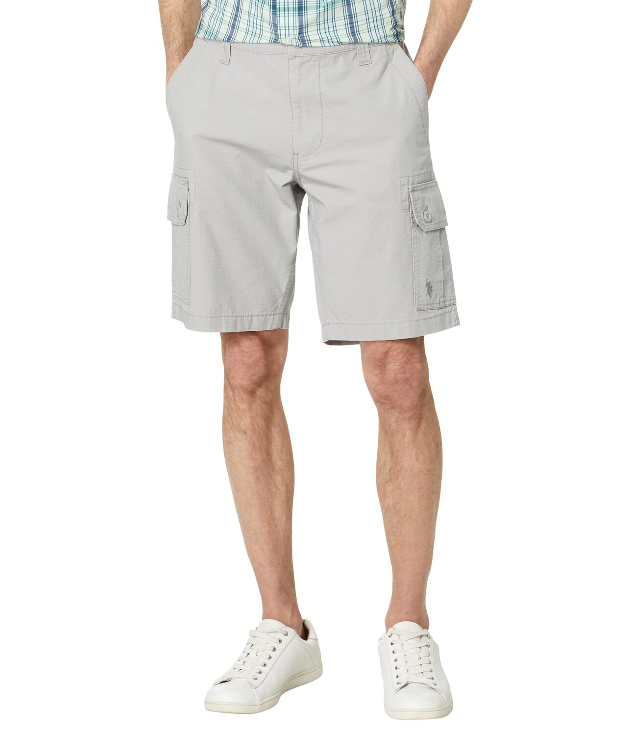 

Шорты U.S. POLO ASSN., Ripstop Cargo Shorts