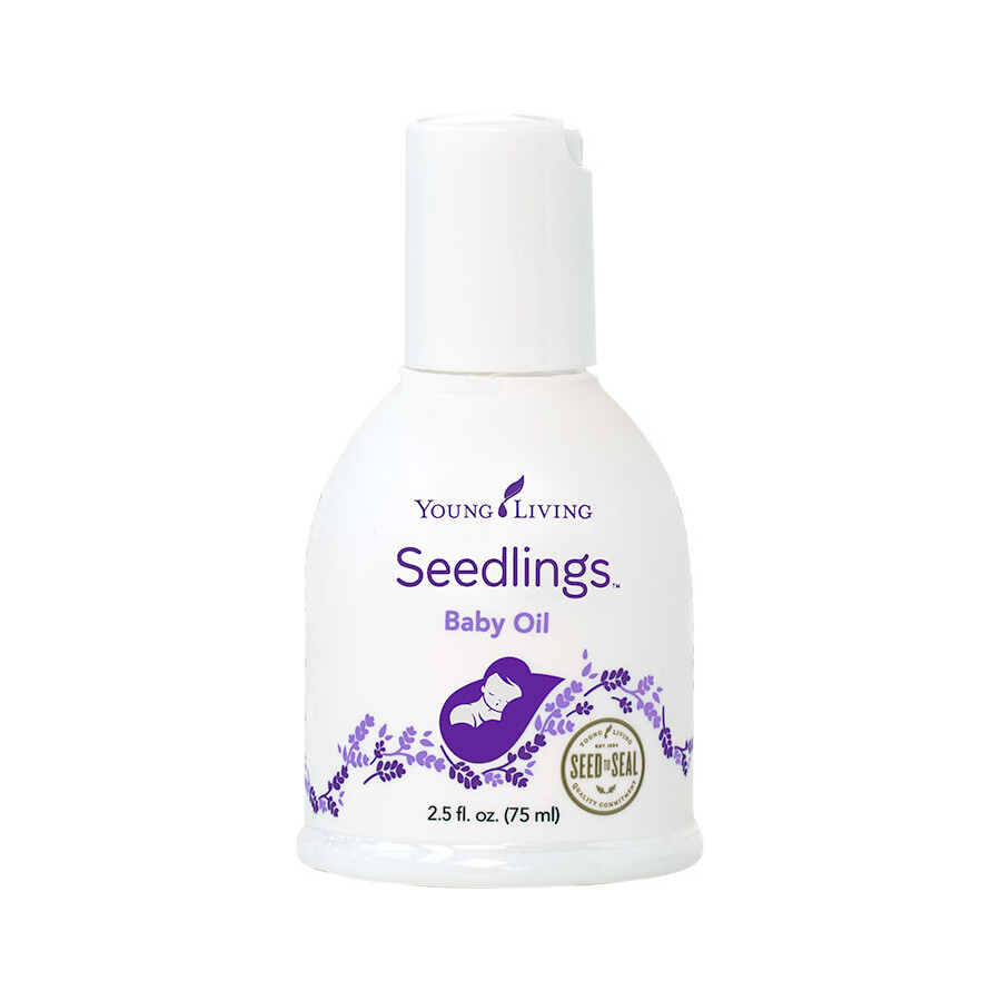 

Масло для кожи младенцев Young Living Seedlings, 75 мл