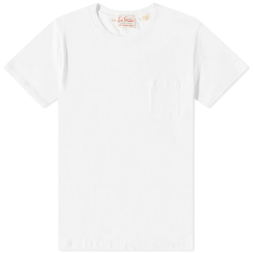 

Футболка Levi's Vintage Clothing 1950s Sportswear Tee