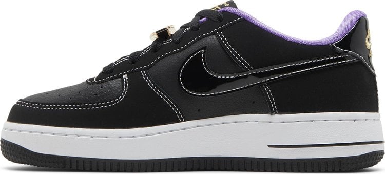 Nike air hotsell force one lakers