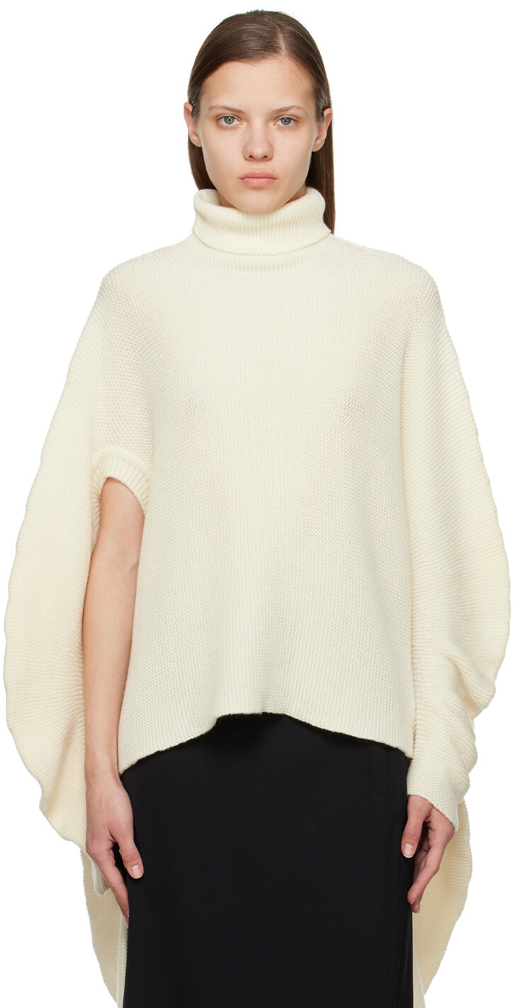 

Водолазка Off-White Rhizome Issey Miyake, Серый