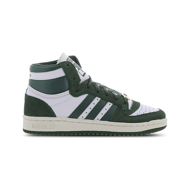 

Кроссовки Adidas Top Ten RB Damen HP9549, зеленый