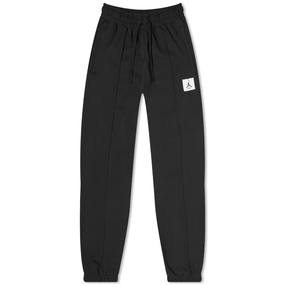 

Брюки из флиса Air Jordan Flight, черный