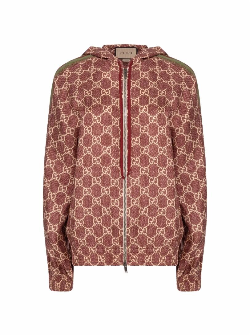 

Спортивная кофта GG Supreme Gucci