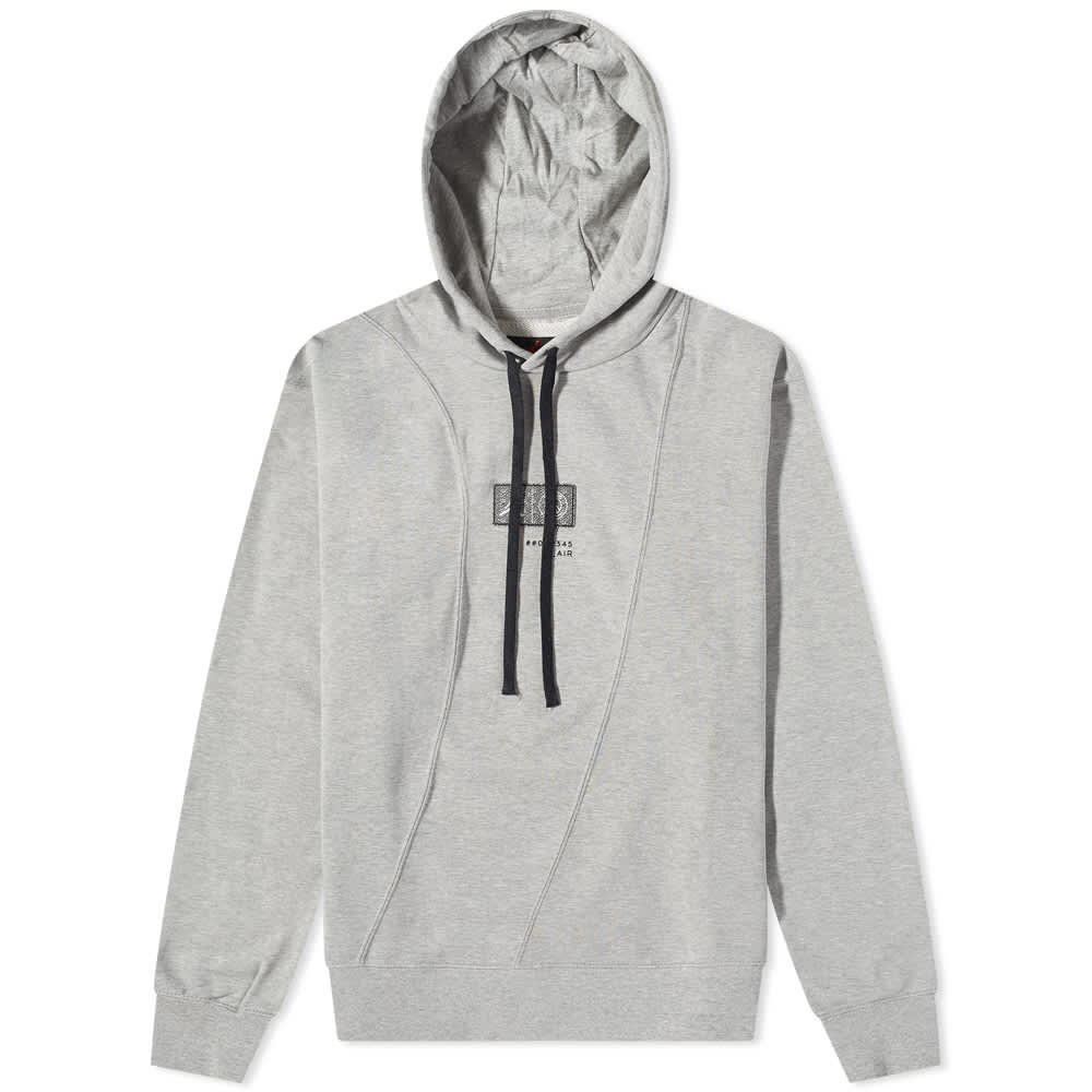 

Толстовка Air Jordan PSG Popover Hoody, Серый