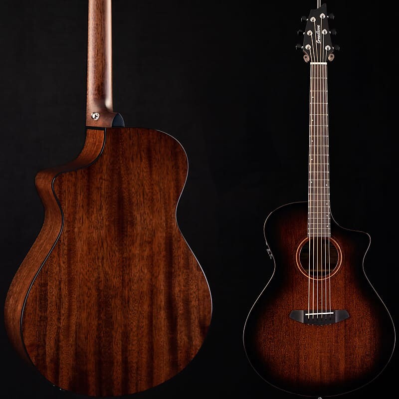 

Breedlove Organic Pro Wildwood Pro Series Концертная замша CE 517 Organic Pro Wildwood Pro Series Concert Suede CE