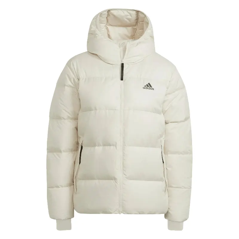 

Пуховик Adidas Performance Big, белый