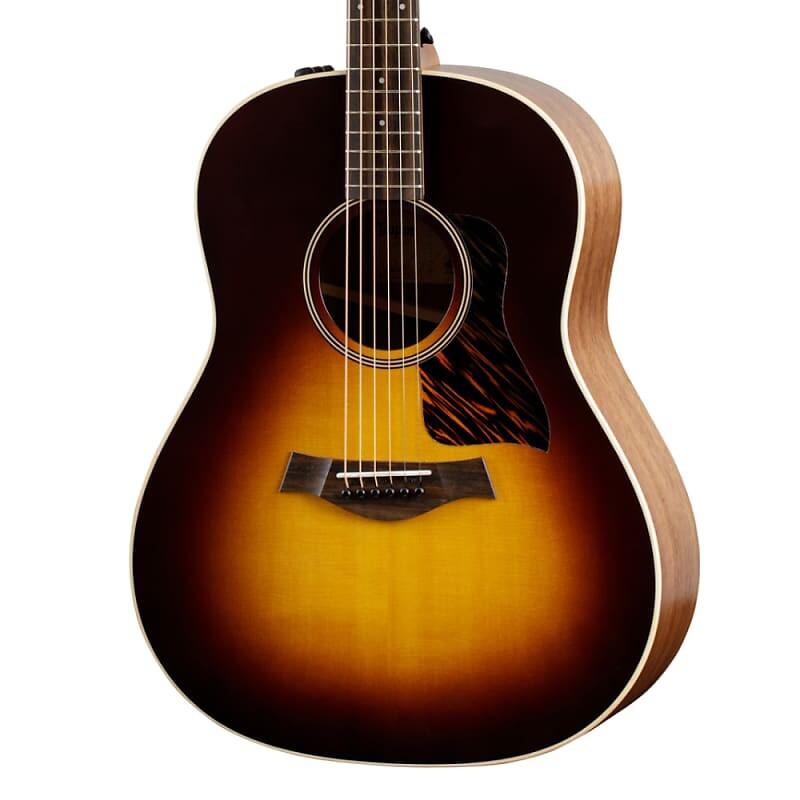 

Taylor American Dream AD17e-SB Grand Pacific Sitka/Walnut Tobacco Sunburst