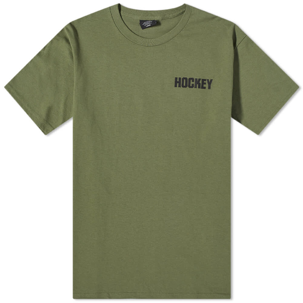 

Футболка HOCKEY Luck Tee, Серый