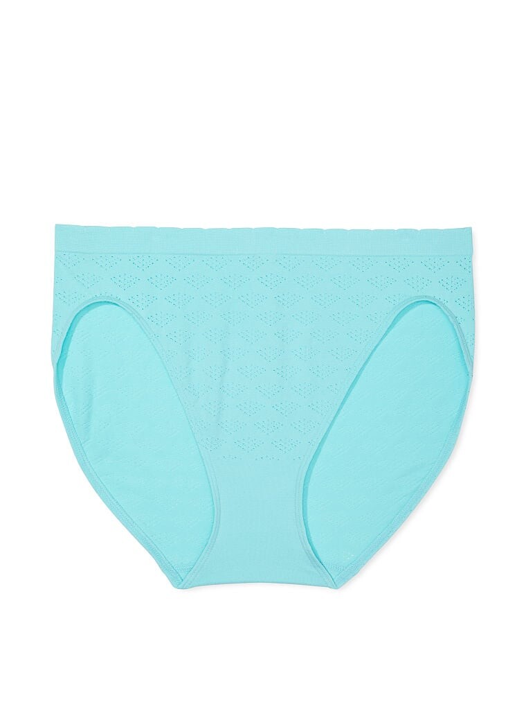

Трусы Victoria’s Secret Seamless, голубой