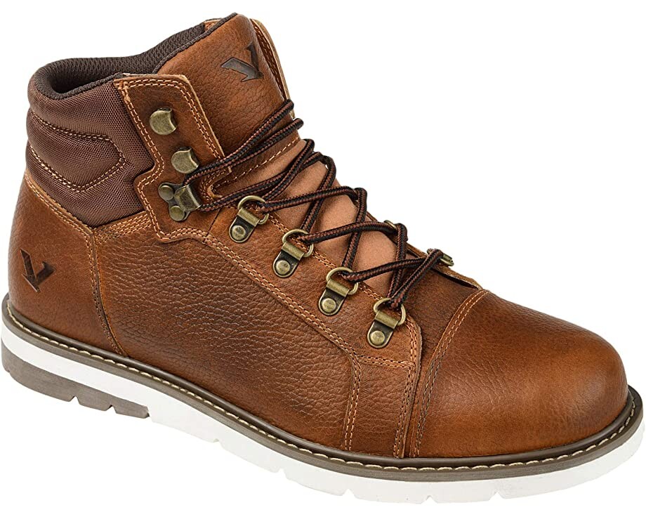 

Ботинки Atlas Cap Toe Ankle Boot Territory Boots, коричневый