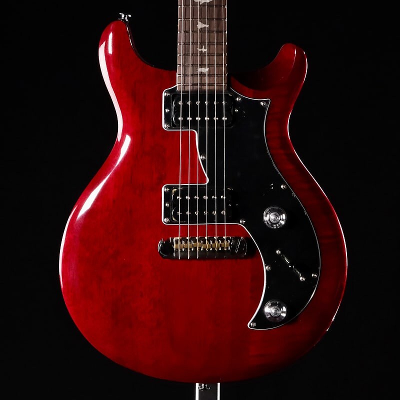 

Электрогитара PRS SE Mira - Vintage Cherry PRS SE Mira Electric Guitar