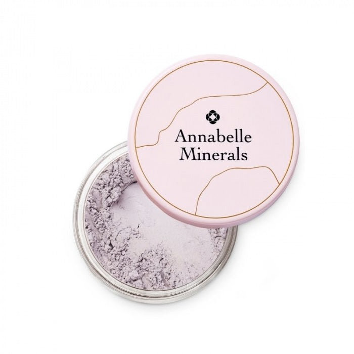 Annabelle Minerals Белая кофейная глина для теней 3г
