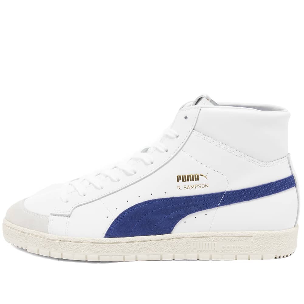 

Кроссовки Puma Ralph Sampson 70 Mid OG