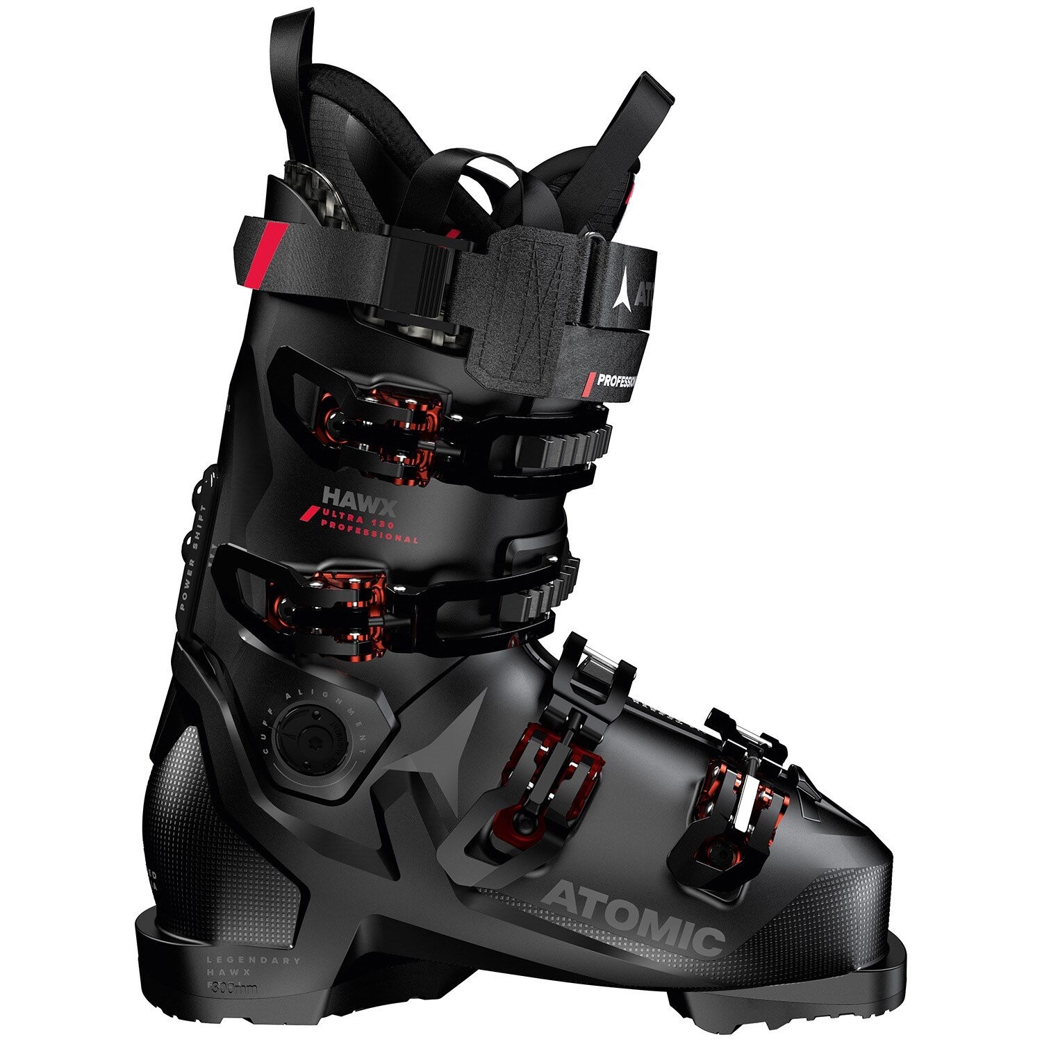 

Ботинки Atomic Hawx Ultra 130 Professional GW лыжные, чёрный