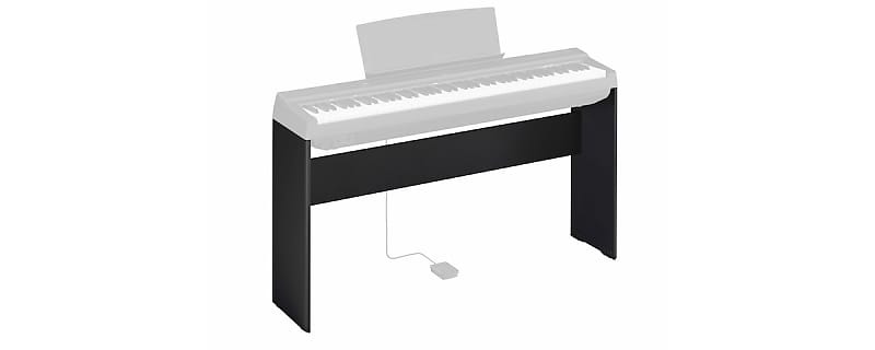 цена Подставка для клавиатуры Yamaha L125B из черного дерева ZX53510