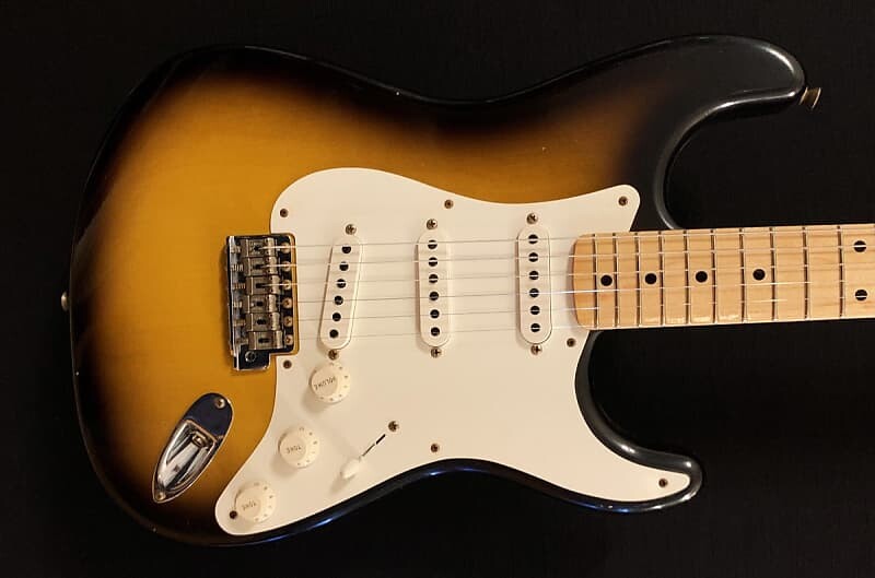 

1957 Journeyman Relic Strat Fender Journeyman Strat