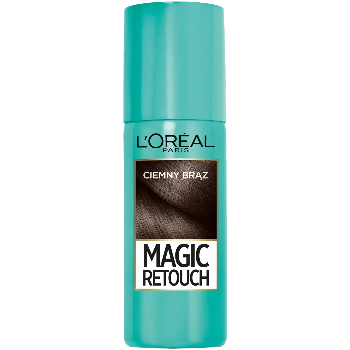 

L'Oréal Paris Magic спрей для восстановления роста темно-коричневый, 75 мл
