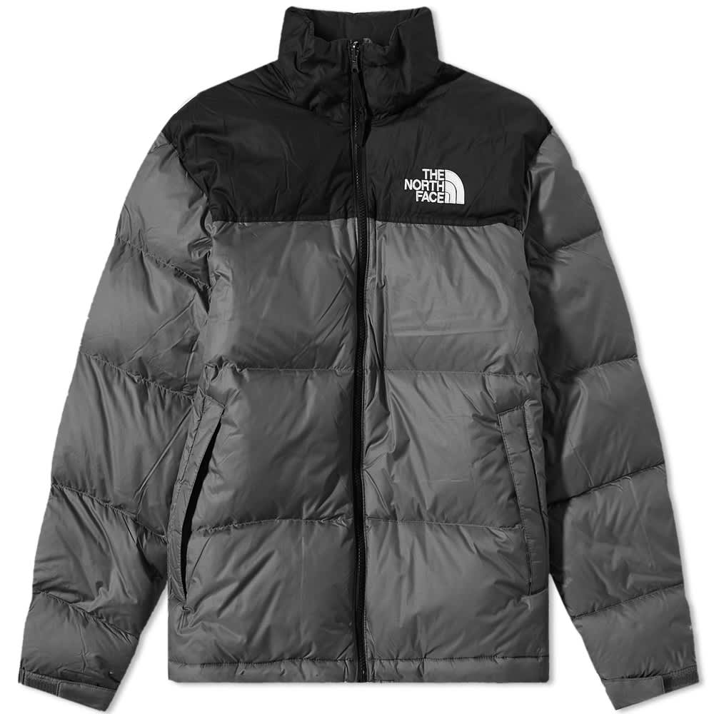 Куртка Nuptse в стиле ретро 1996 года The North Face куртка nuptse 1996 года в стиле ретро – мужская the north face цвет recycled tnf black